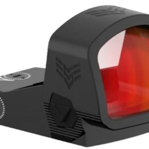 Swampfox Justice Ii Rmr - 1x30 6 Moa Red Dot Sight