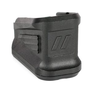 ZEV Basepad for Glock 9mm Luger-.40 S&W Black 5-rd