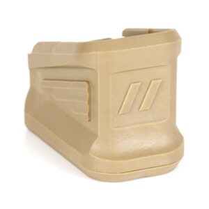 ZEV Basepad for Glock 9mm Luger-.40 S&W FDE 5-rd
