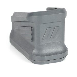 ZEV Basepad for Glock 9mm Luger-.40 S&W Grey 5-rd