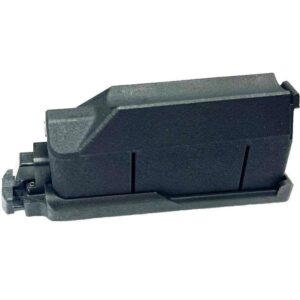 Savage Arms Single Shot Adapter Short Action w-Integral Latch