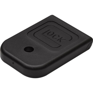 Glock Factory Original Magazine Floor Plate Fits 9mm Luger|.40|.380|.357|.45GAP Gen4-Gen5PACKAGED