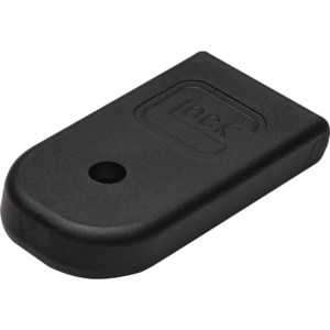 Glock Factory Original Magazine Floor Plate Fits 9mm G43 Only PACKAGED