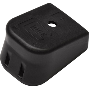 Glock Factory Original Magazine Floor PlateFits 9mm Luger|.40 S&W|.357|.45 GAP(W-7165 insert) PACKAGED
