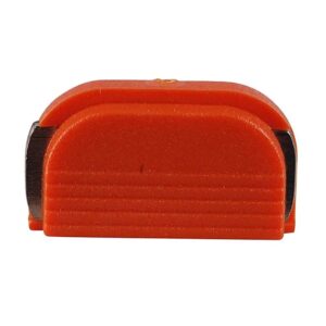 Glock Slide Cover Plate Orange Insp Only Fits All Models Except G43-43x-48