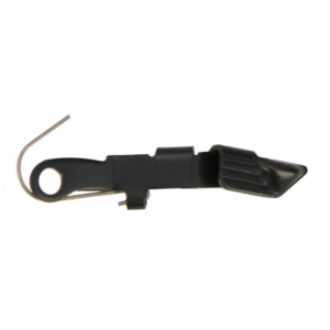 Glock Factory Slide Stop Lever & Spring Extended 9mm Luger-40-357 Gen 3-4