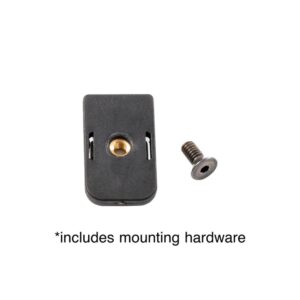 Hogue Overmolded Rubber Magazine Extended Base Pad for Sig P365-365-380 12rd FDE