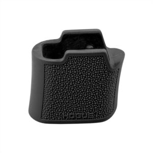 Hogue Overmolded Rubber Magazine Extended Base Pad for Sig P365-365-380 15rd Black