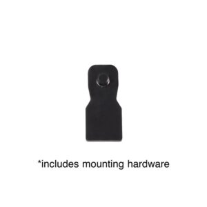 Hogue Overmolded Rubber Grip Extension Base Pad for Glock 43 6-rd Magazines FDE