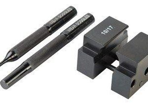 Wheeler Delta Series AR Gas Block Taper Pin Removal Tool