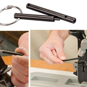 Wheeler Delta Series AR Pivot-Roll Pin Install Tool