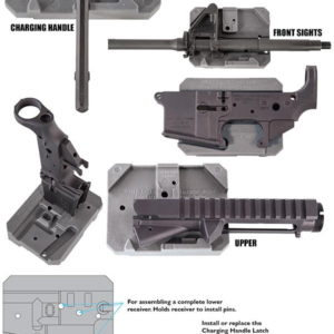 Wheeler Delta Series AR Armorer's Bench Block