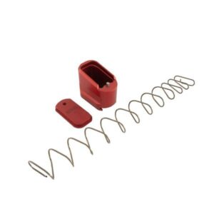 Shield Arms S15 Handgun Magazine Extension 5-rd Red