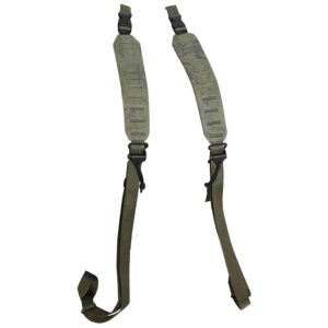 Quake Claw 2.0 Tree Stand Carry Straps II Camo 2-ct