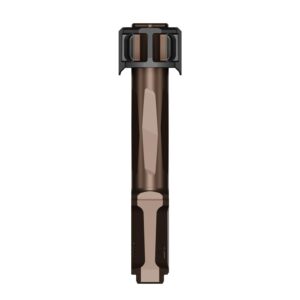 Radian Weapons Afterburner and Ramjet Combo Barrel and Compensator for Sig Sauer P365 3.7" Bronze