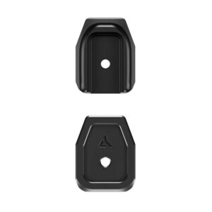 Radian Weapons Magazine Basepad for Glock 43x-48 Black 2-ct
