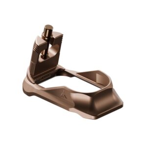 Radian Weapons Anchor and Magwell for Glock 43x-48 Bronze