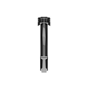 Radian Weapons Afterburner and Ramjet Combo Ported Barrel and Compensator for Glock Gen 6 19-45 Black