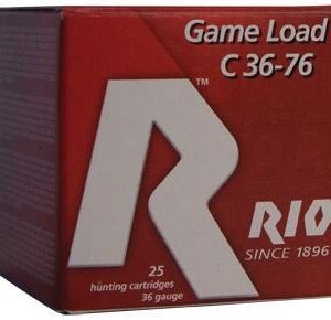 Rio Heavy Field .410 ga 3" MAX 1 1-16 oz #4 1150 fps - 25-box