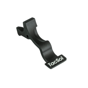 Tactical Solutions Performance Rifle Magazine Release for Ruger 10-22 and X-Ring Matte Black