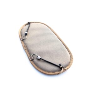 Tethrd Knushion Knee Cushion Tan