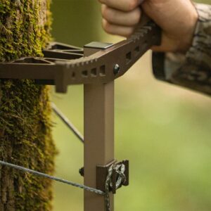 Tethrd Workhorse Climbing Sticks 4-ct