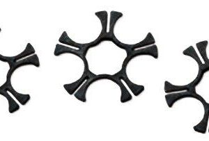 Ruger Moon Clips for LCR 9mm Luger- 3-ct