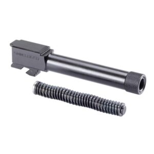 Ruger RXM Threaded Handgun Barrel Kit 9mm Luger 4.5" 1-2x28 Theaded Barrel