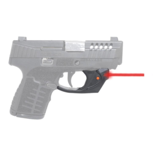 Viridian E Series Red Laser Black Savage Stance w- Kydex Holster IWB RH
