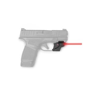 Viridian E Series Red Laser Black Springfield Hellcat Pro w-Kydex IWB RH