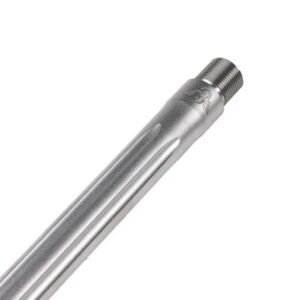 Wilson Combat Tactical Hunter Bead Blasted Stainless Steel Fluted Intermediate Barrel 6mm ARC 18" Twist 1:7.5
