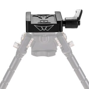 Warne Skyline Precision ARCA Rail Adapter Atlas