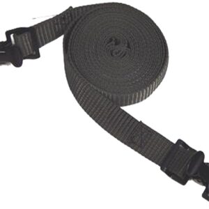 Summit Utility Straps-Spring Lever Buckle - Pair