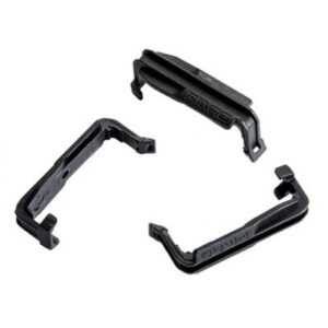 Magpul PMAG Impact-Dust Covers Fits AR-15 Rifles 223 Rem Black 3-ct