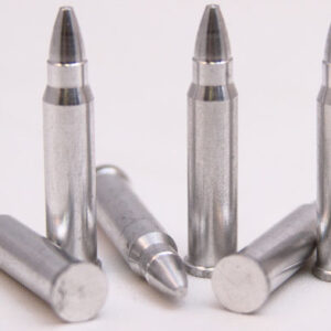 Carlsons Snap Cap 17hmr - Aluminum 6pk