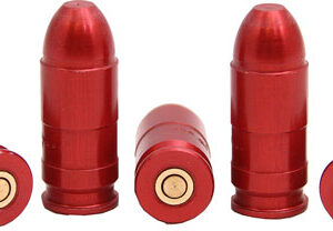 Carlsons Snap Cap .45acp - Aluminum 5pk