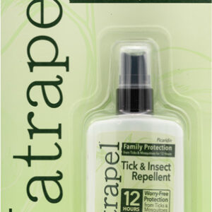Arb Natrapel 20% Picaridin - 3.4 Oz Pump Bug Spray