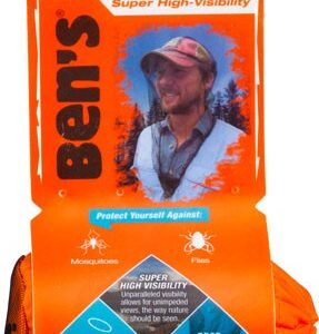 Arb Ben's Invisinet Headnet - Ultra High Visibility .7 Oz