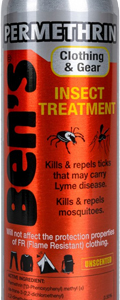 Arb Ben's Clothing-gear Insect - Repellent Permethrin 6oz Spray