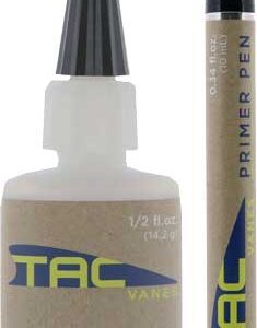Tac Vanes Adhesion Kit - 0.5oz Glue And Primer Pen