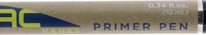 Tac Vanes Primer Pen .34 Fl Oz - 1-pack