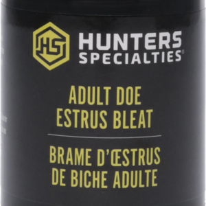Hs Deer Call Can Style Adult - Doe Estrus Bleat