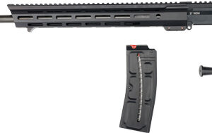 Franklin Armory F17 L 20" - Upper Kit 17 Wsm 20rd Black