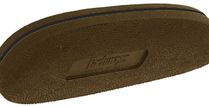 Pachmayr Recoil Pad Rp200 - Rifle Brown-black Base