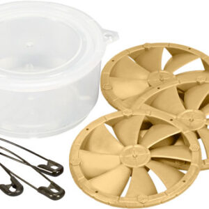 Hs Wafer Blade 2 Hot Does - Scent 3-pack