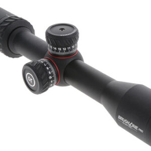 Crimson Trace Scope Brushline - Pro 2-7x32 Bdc Rimfire Matte<