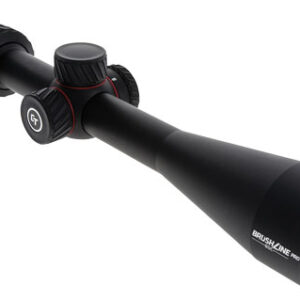 Crimson Trace Scope Brushline - Pro 4-16x42 Bdc Pro Sf Matte<