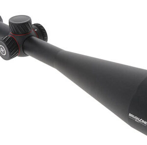 Crimson Trace Scope Brushline - Pro 6-24x50 Bdc Pro Sf Matte<