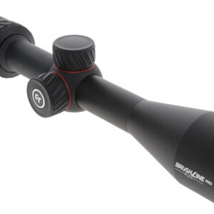 Crimson Trace Scope Brushline - Pro 3-9x40 Plex Matte<
