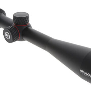 Crimson Trace Scope Brushline - Pro 4-12x40 Plex Matte<